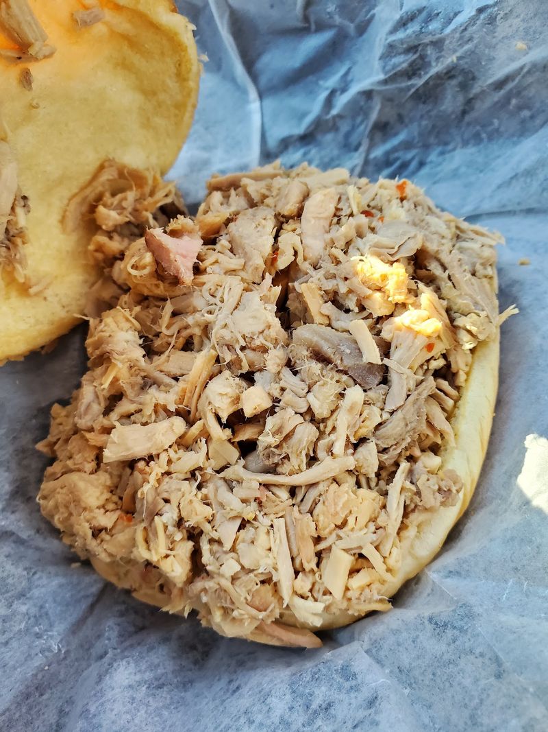 Pork Barbecue, Eastern Carolina Style