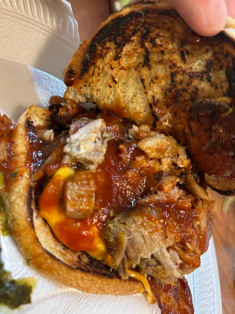 Pork, Brisket, and the Old-Fashioned Way