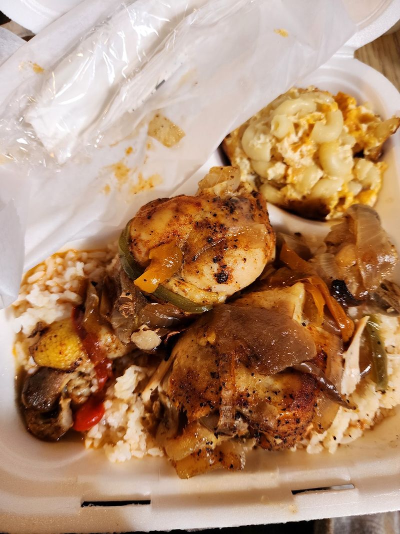 Pork Chops, Baked Chicken, and Other Mains