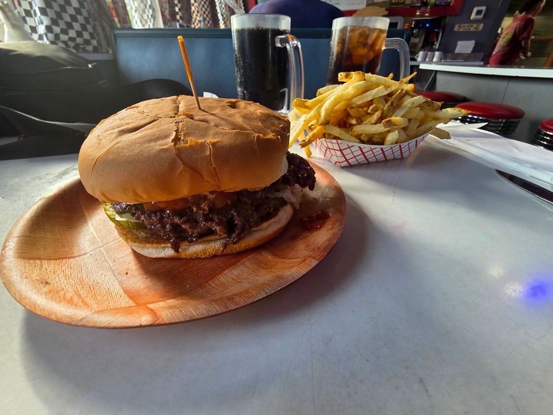 Porky's Drive In, Mansfield, OH