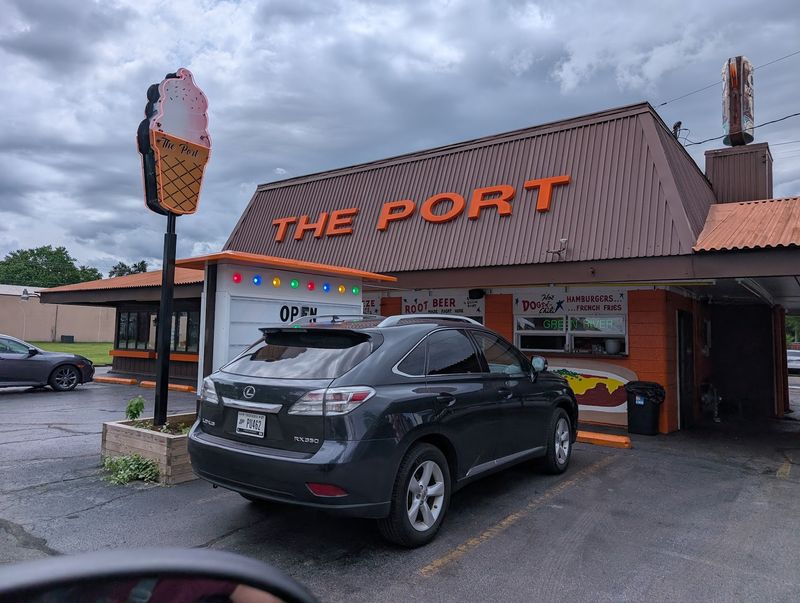 Port Drive In, Chesterton, IN