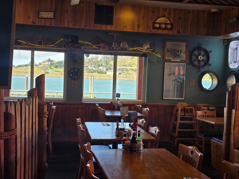 Port Hole Cafe, Gold Beach, OR Port Hole Cafe, Gold Beach, OR