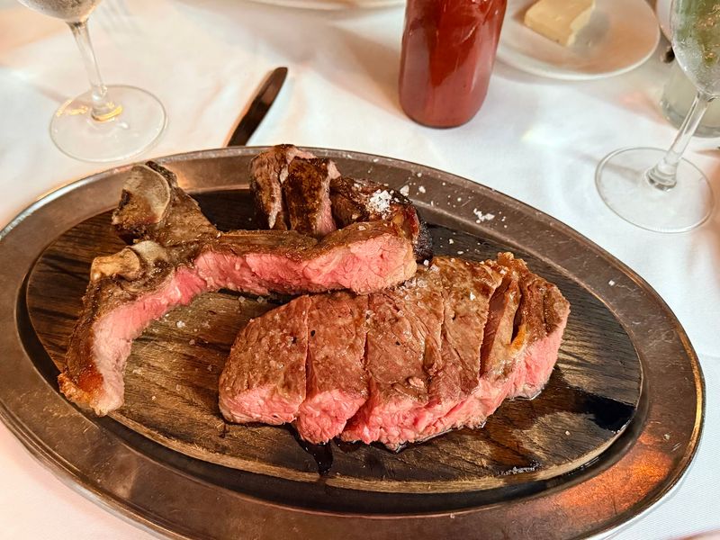Porterhouse For Two And Other Big Cuts Porterhouse For Two And Other Big Cuts