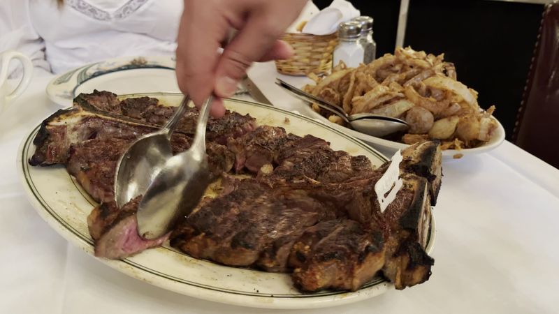 Porterhouse Theater at the Table