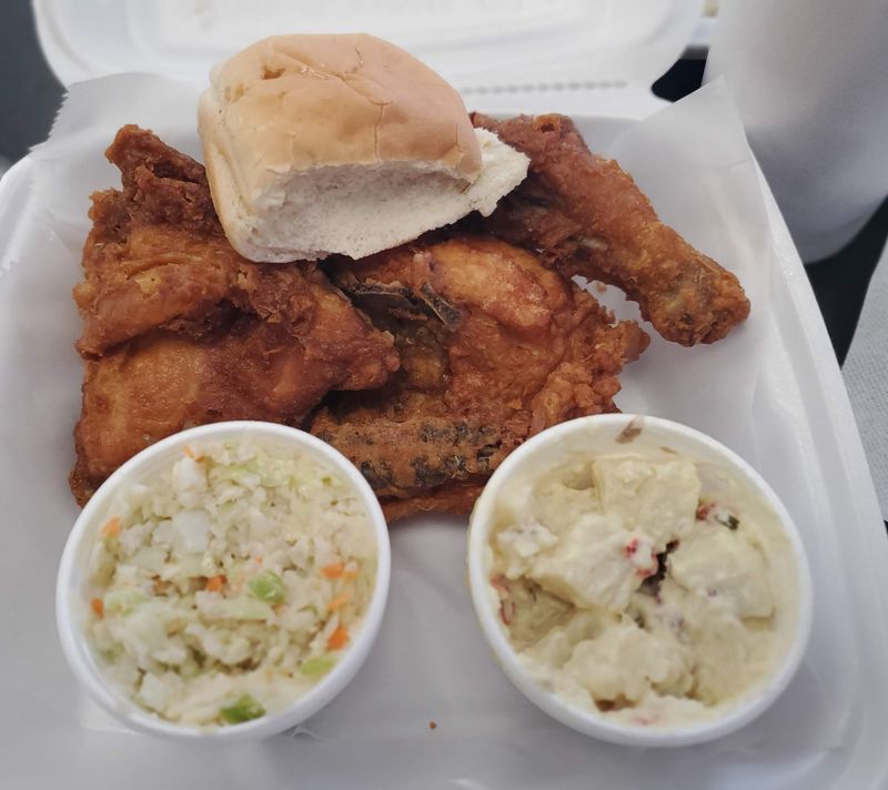 Porter's Fried Chicken, St. Louis, MO