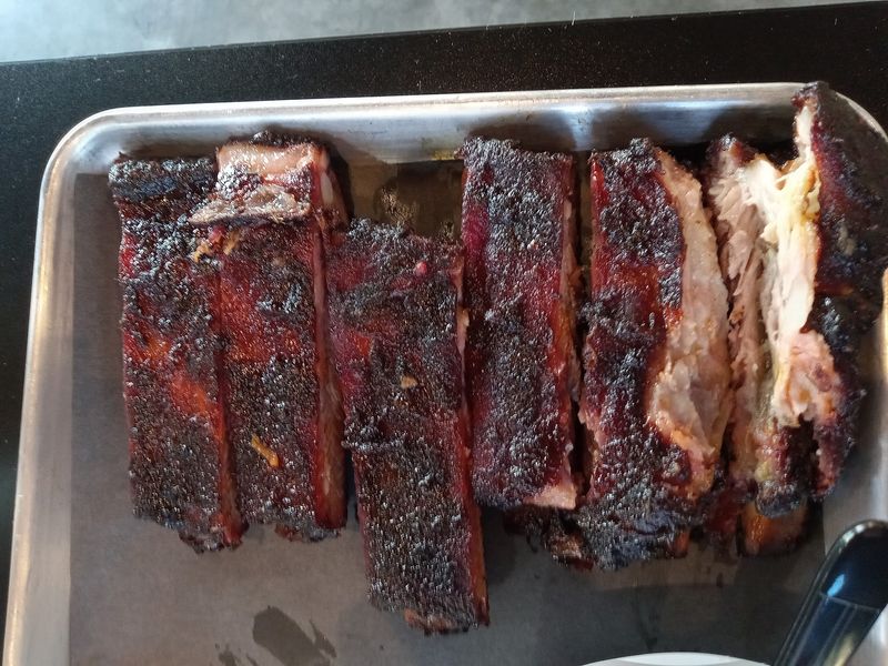 Porter's Real Barbecue, Kennewick, WA