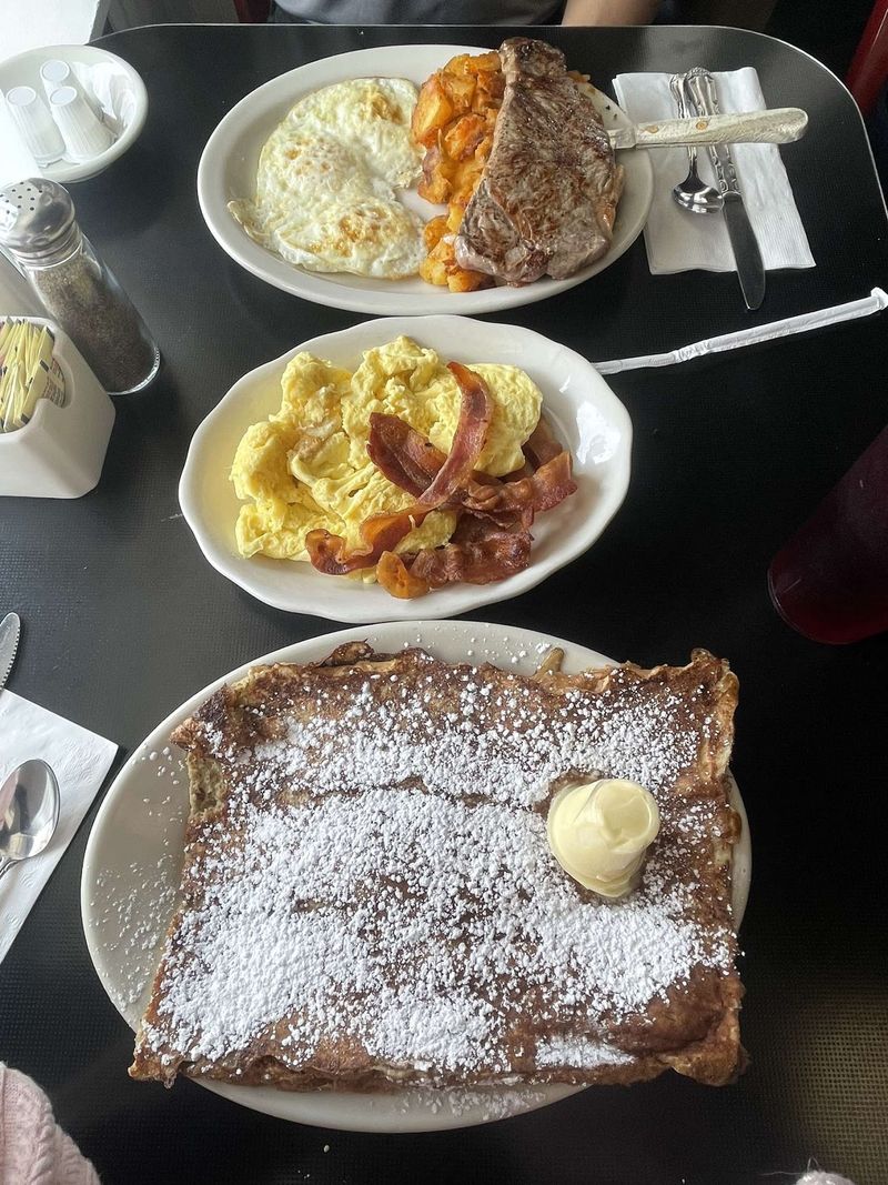 Portions Big Enough to Need a Plan Portions Big Enough to Need a Plan