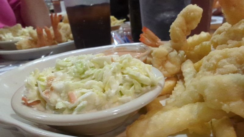 Portions Built For Big Appetites