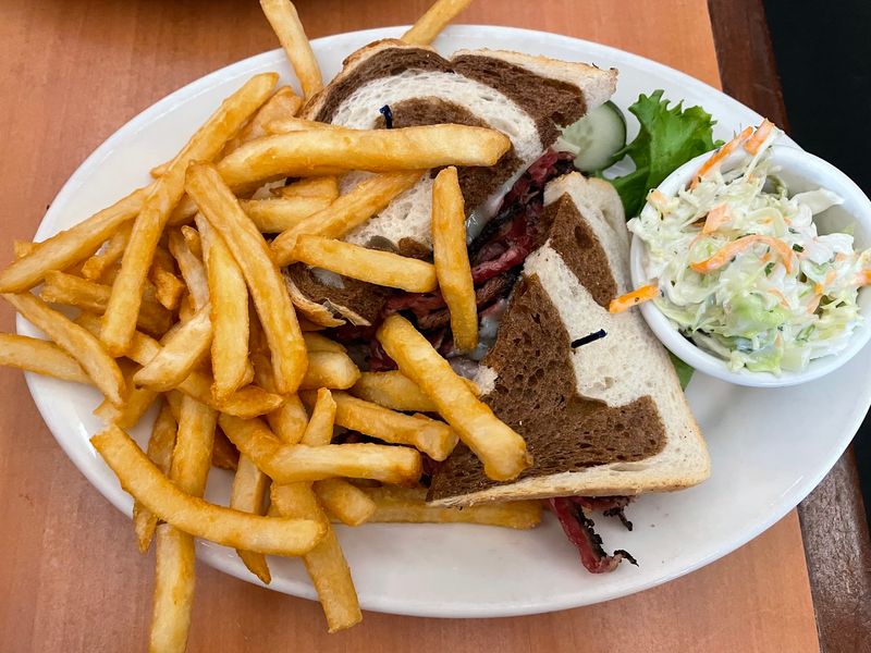 Portions Built For Big Appetites