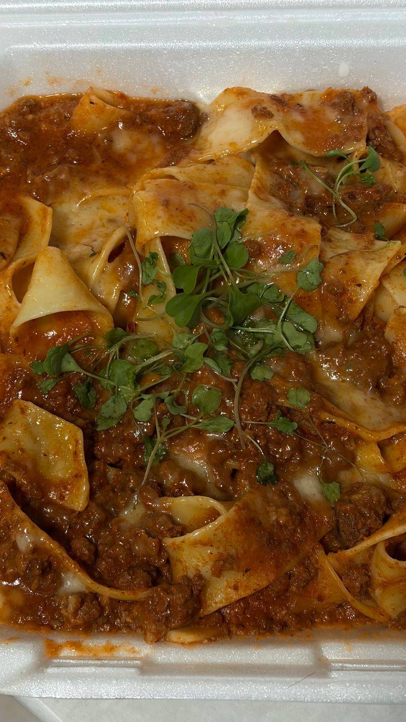 Portions Built For Leftovers