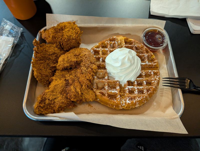 Portions Built For Sharing