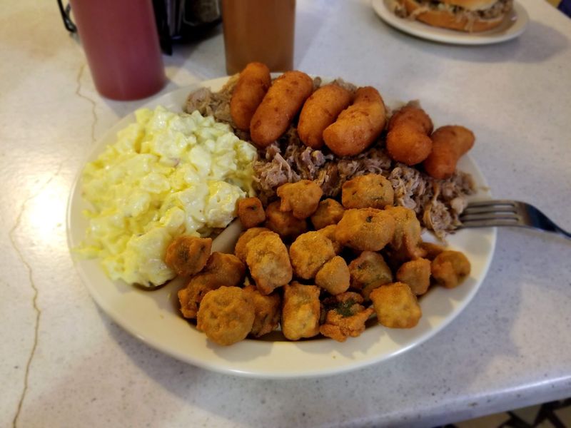 Portions Built for Big Appetites Portions Built for Big Appetites