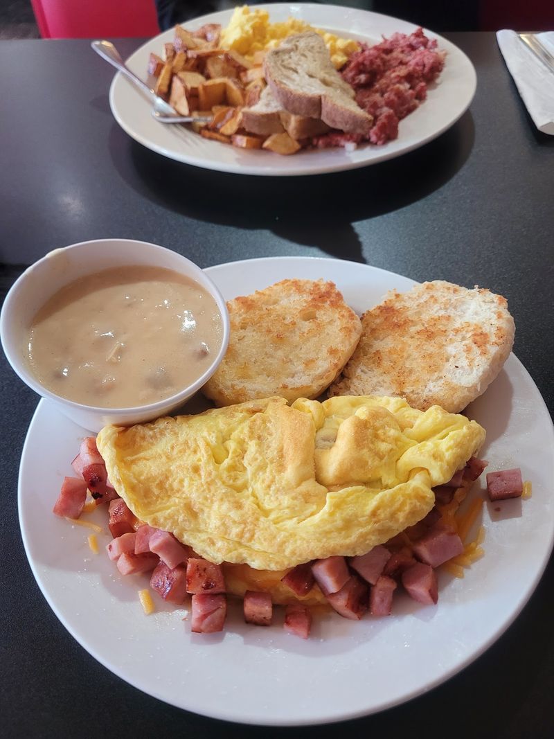 Portions Built for Big Appetites