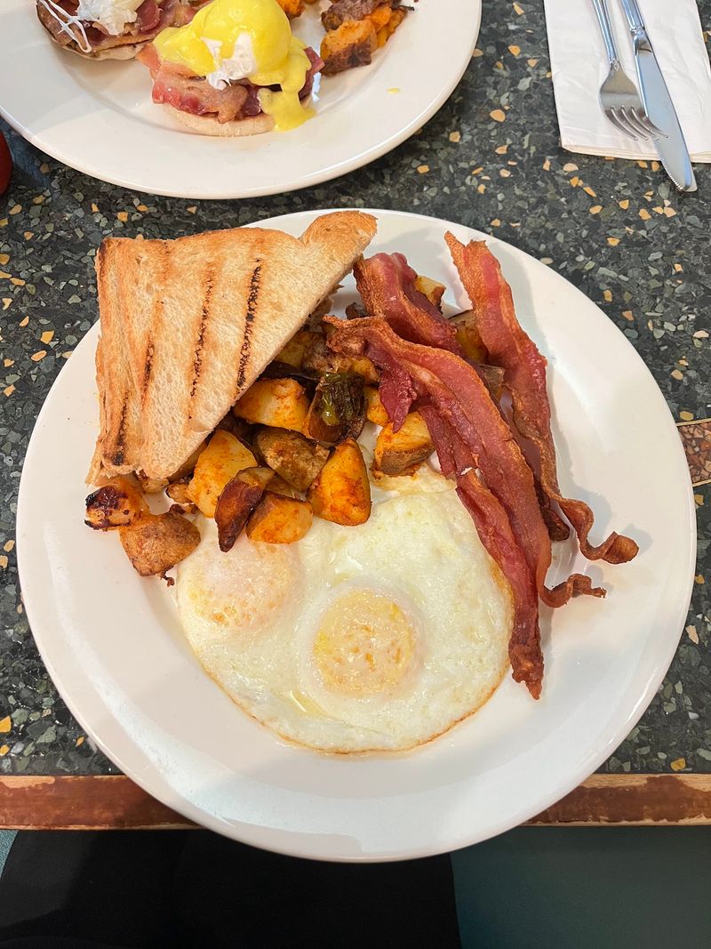 Portions Built for Big Appetites