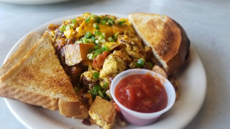 Portions Built for Big Appetites