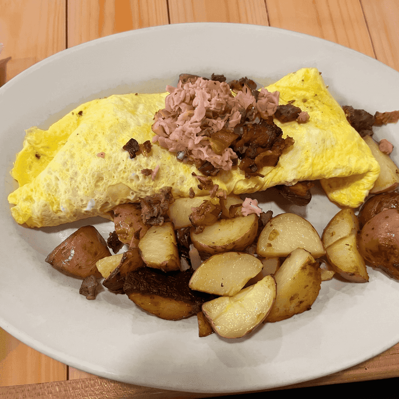 Portions Built for Big Appetites