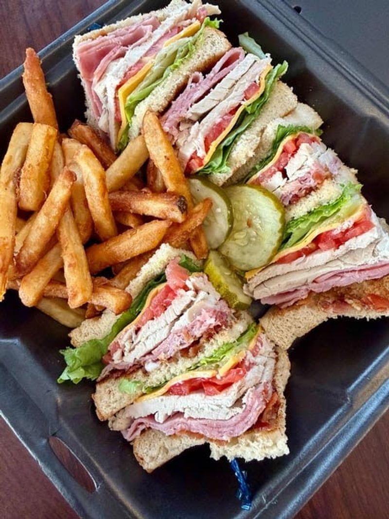 Portions Built for Leftovers