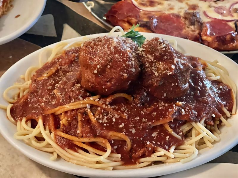 Portions Built for Leftovers