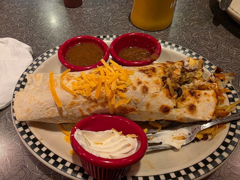 Portions Built for Leftovers