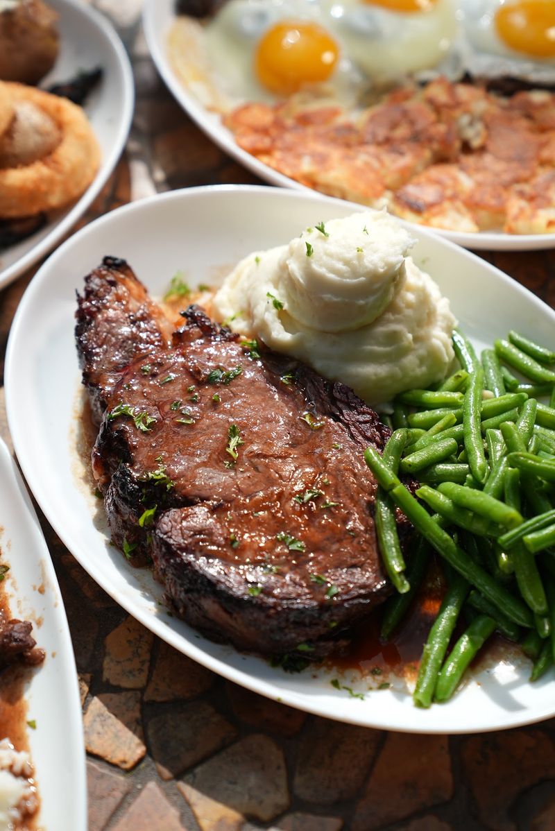Portions Built for Leftovers Portions Built for Leftovers