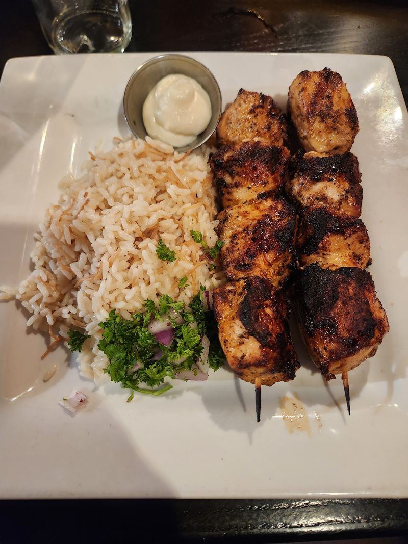 Portions Built for Leftovers