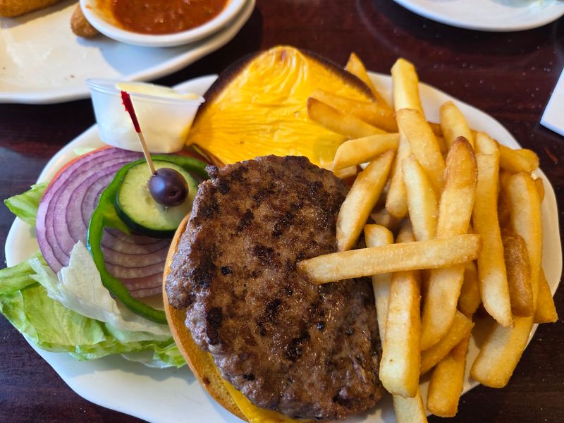 Portions Built for Road Trippers