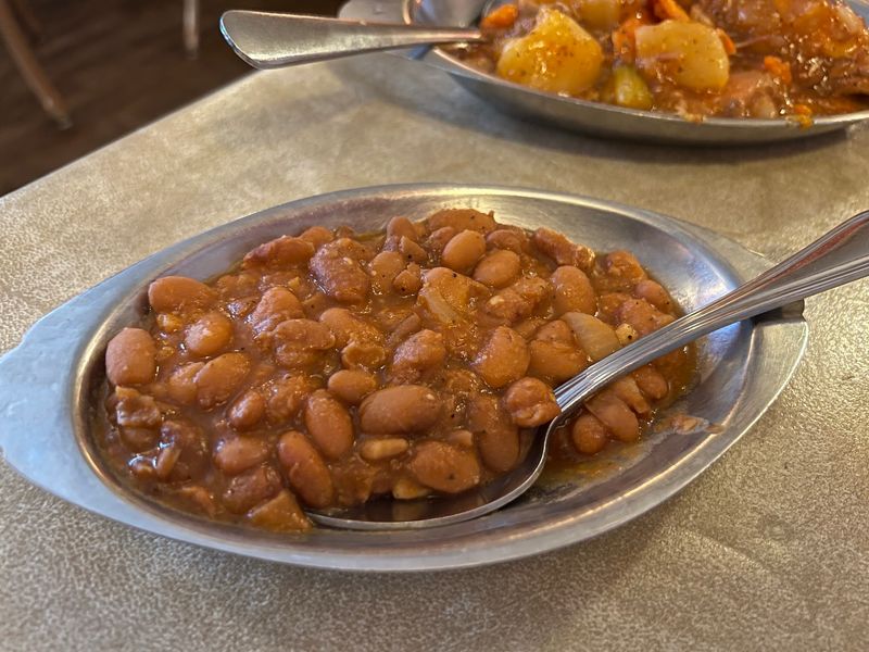 Portions Built for Second Helpings