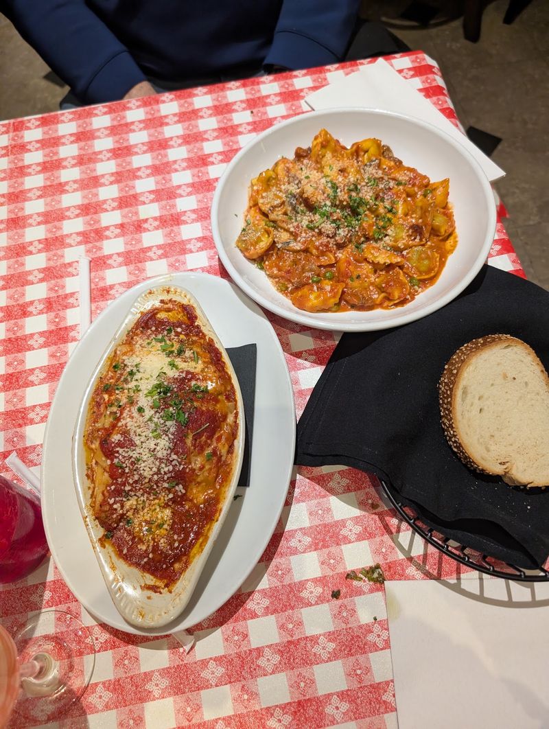 Portions Built for Sharing Portions Built for Sharing
