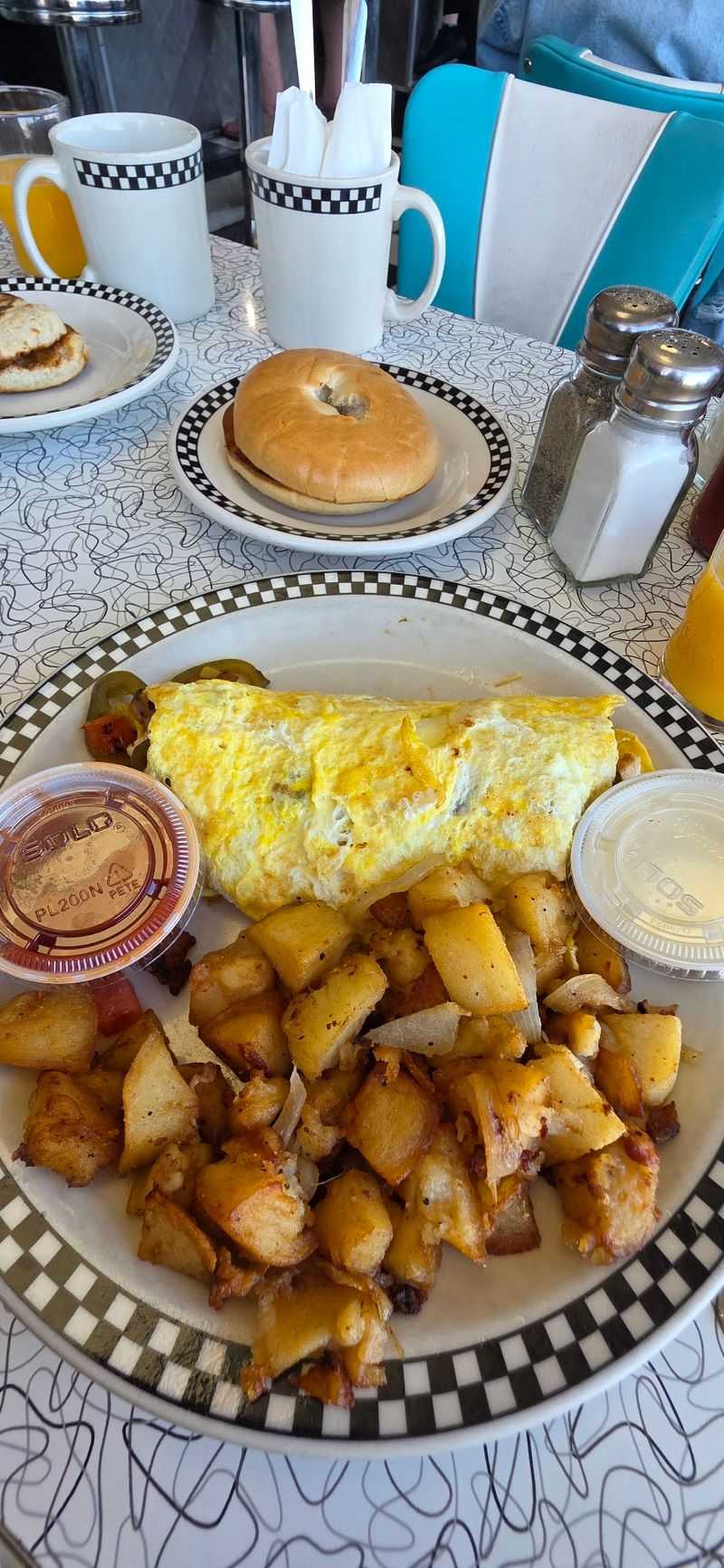 Portions Built for Sharing