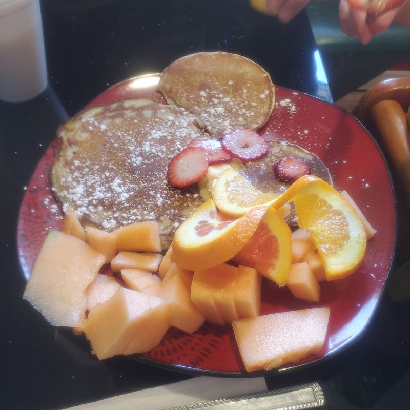 Portions Made For Big Appetites Portions Made For Big Appetites
