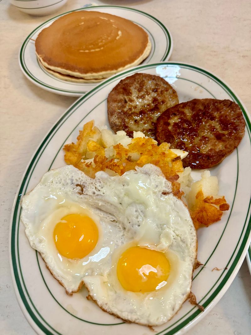 Portions Sized for a Long Day Portions Sized for a Long Day