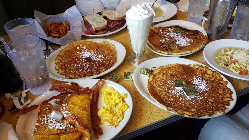 Portions That Demand a Game Plan