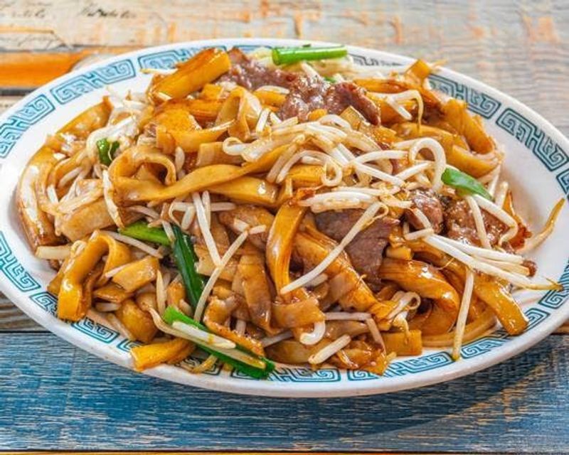 Portions That Fill the Lazy Afternoon Portions That Fill the Lazy Afternoon