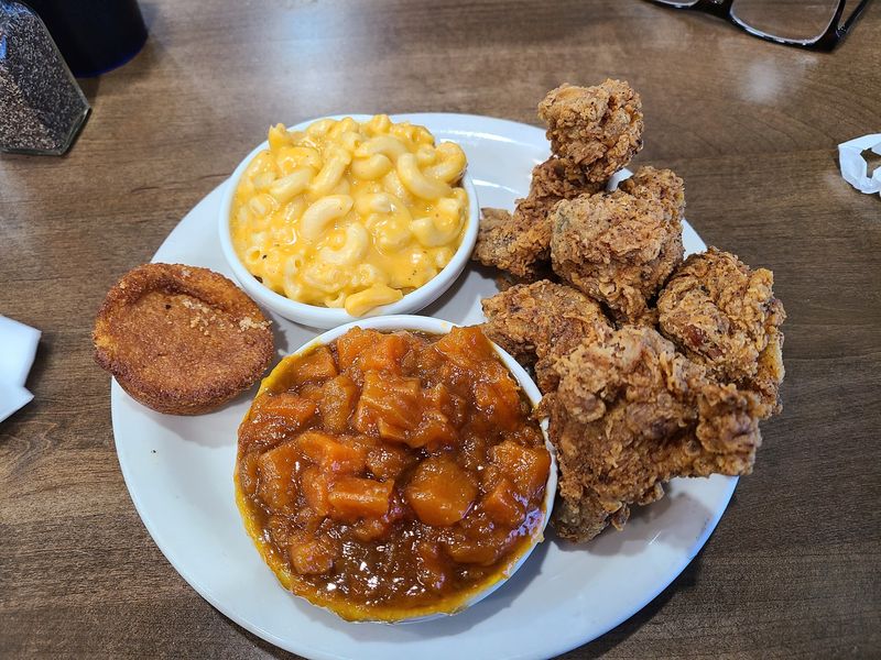 Portions That Laugh at Small Appetites