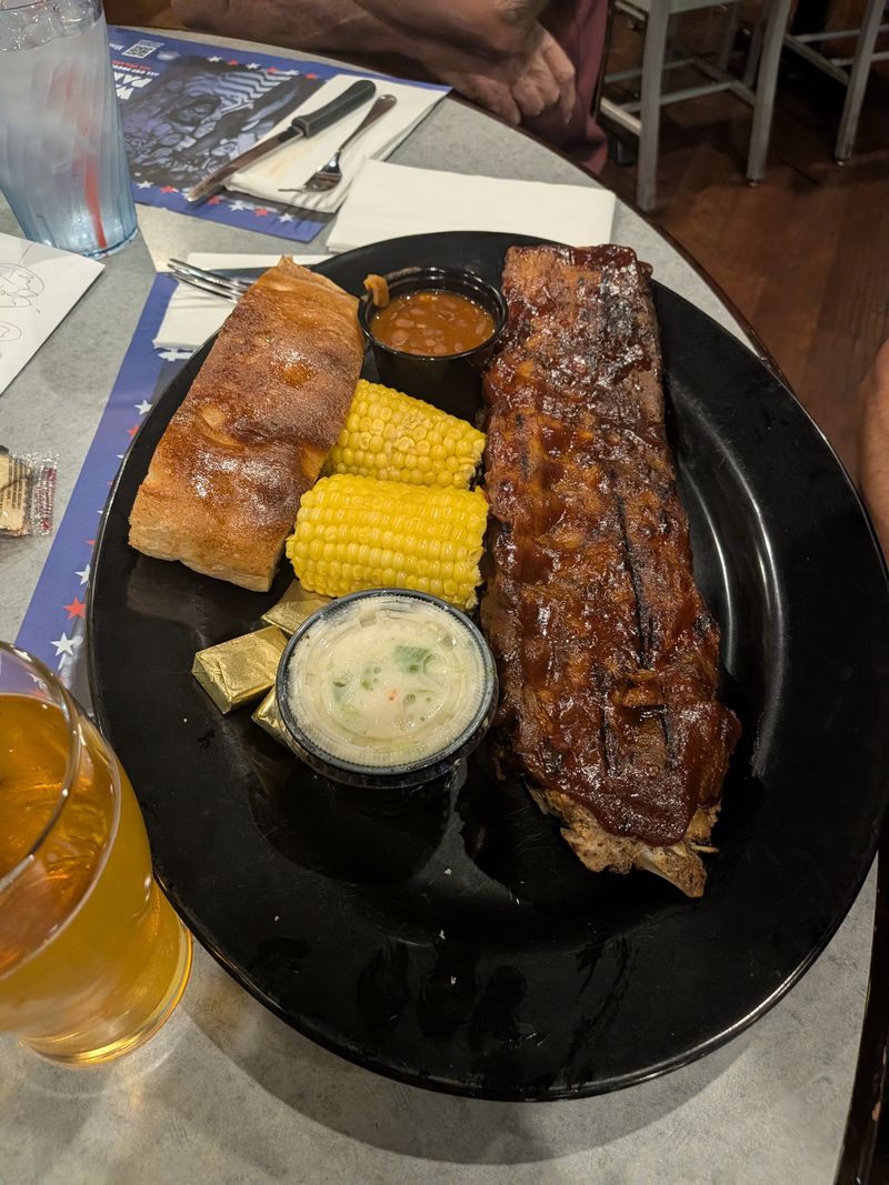 Portions That Laugh at Small Appetites