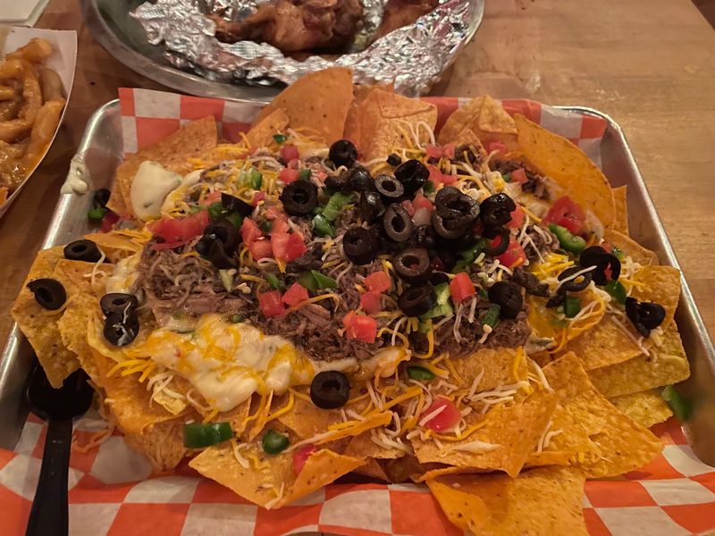 Portions That Laugh at Small Appetites