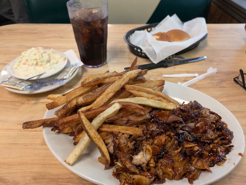 Portions That Loosen Belts