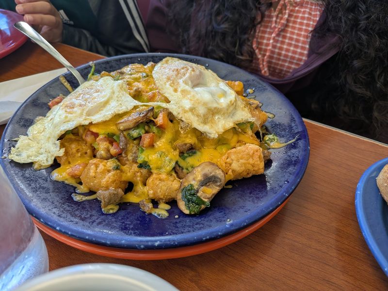 Portions That Mean Business