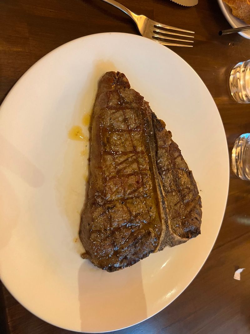 Portions That Mean Business