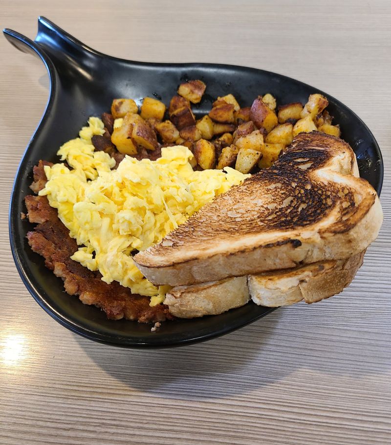 Portions That Mean Business Portions That Mean Business