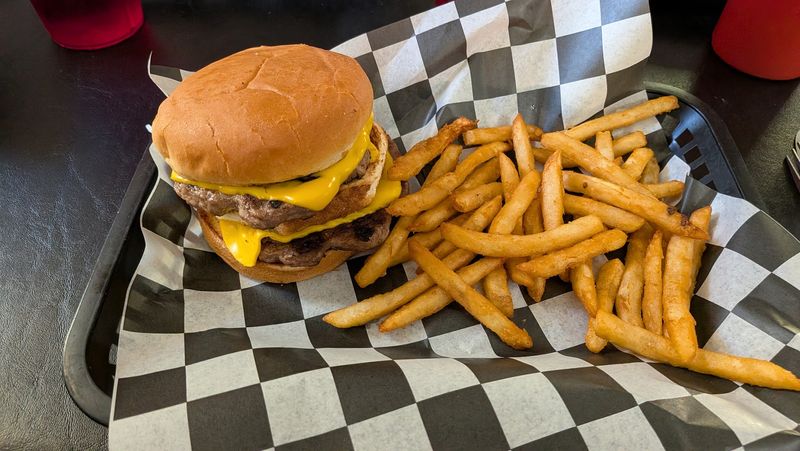 Portions That Mean Business