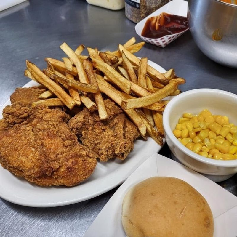 Portions That Mean Business