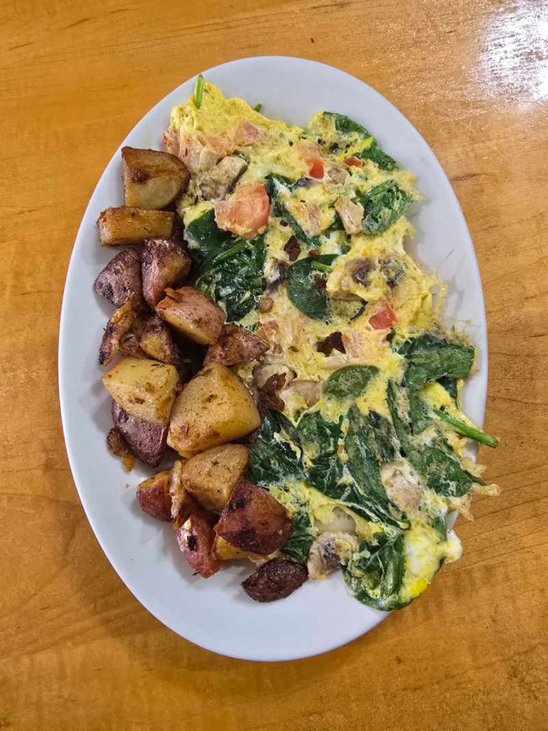 Portions That Mean Business