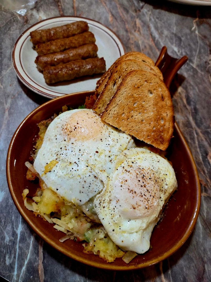 Portions That Mean Business