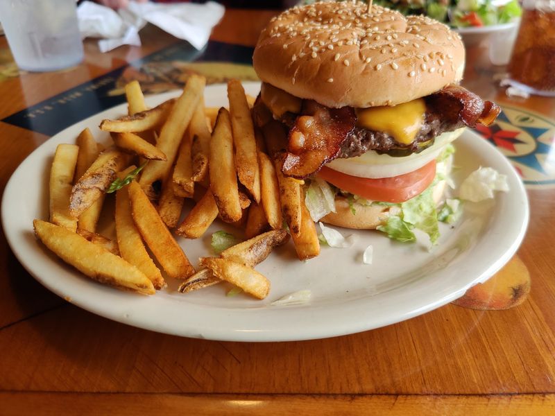 Portions That Mean Business Portions That Mean Business