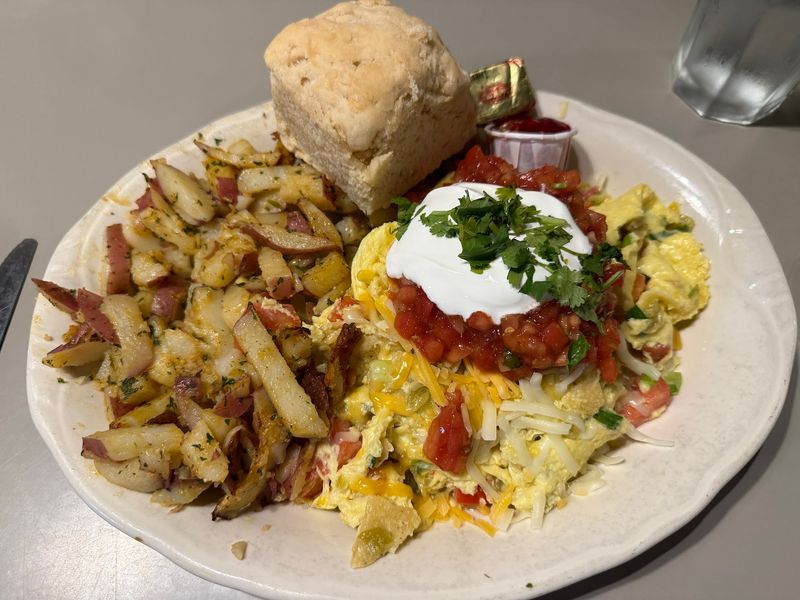 Portions That Need Their Own Zip Code