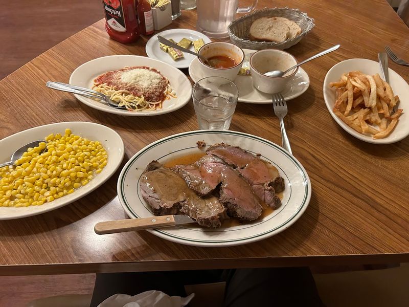 Portions That Outgrow the Table Portions That Outgrow the Table