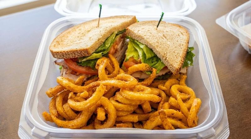 Portions That Pack the Doggy Bag Portions That Pack the Doggy Bag