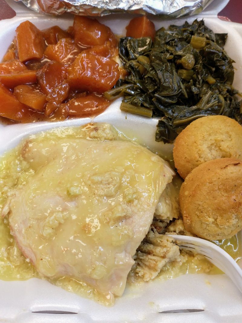 Portions That Turn One Meal Into Two Portions That Turn One Meal Into Two
