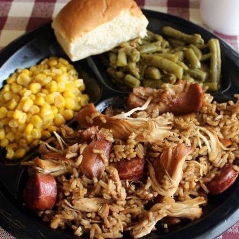 Pot & Paddle Jambalaya Kitchen, Baton Rouge, LA Pot & Paddle Jambalaya Kitchen, Baton Rouge, LA